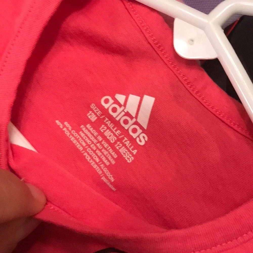 - Nike and Adidas set